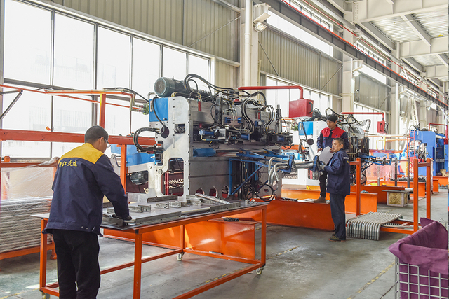 Проверка качества батутов на заказ и испытательная площадка OEM-производства