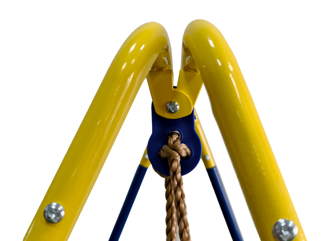 Одиночный комплект качелей