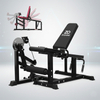 PLC01 325LB Регулируемая машина для сгибания стальных ног
