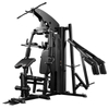 JLM-630 300 кг Многофункциональный тренажер из стальных трубок