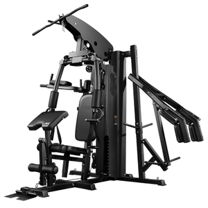 JLM-630 300 кг Многофункциональный тренажер из стальных трубок